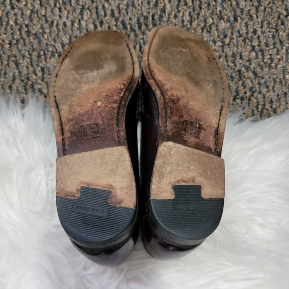 Cole Haan Men's Dress Loafers Size 10.5 - Picture 8 of 16